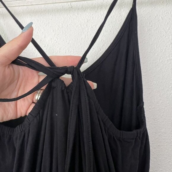 Ava Sky Hawaii XS Black Romper Fighting Eel - Picture 3 of 7